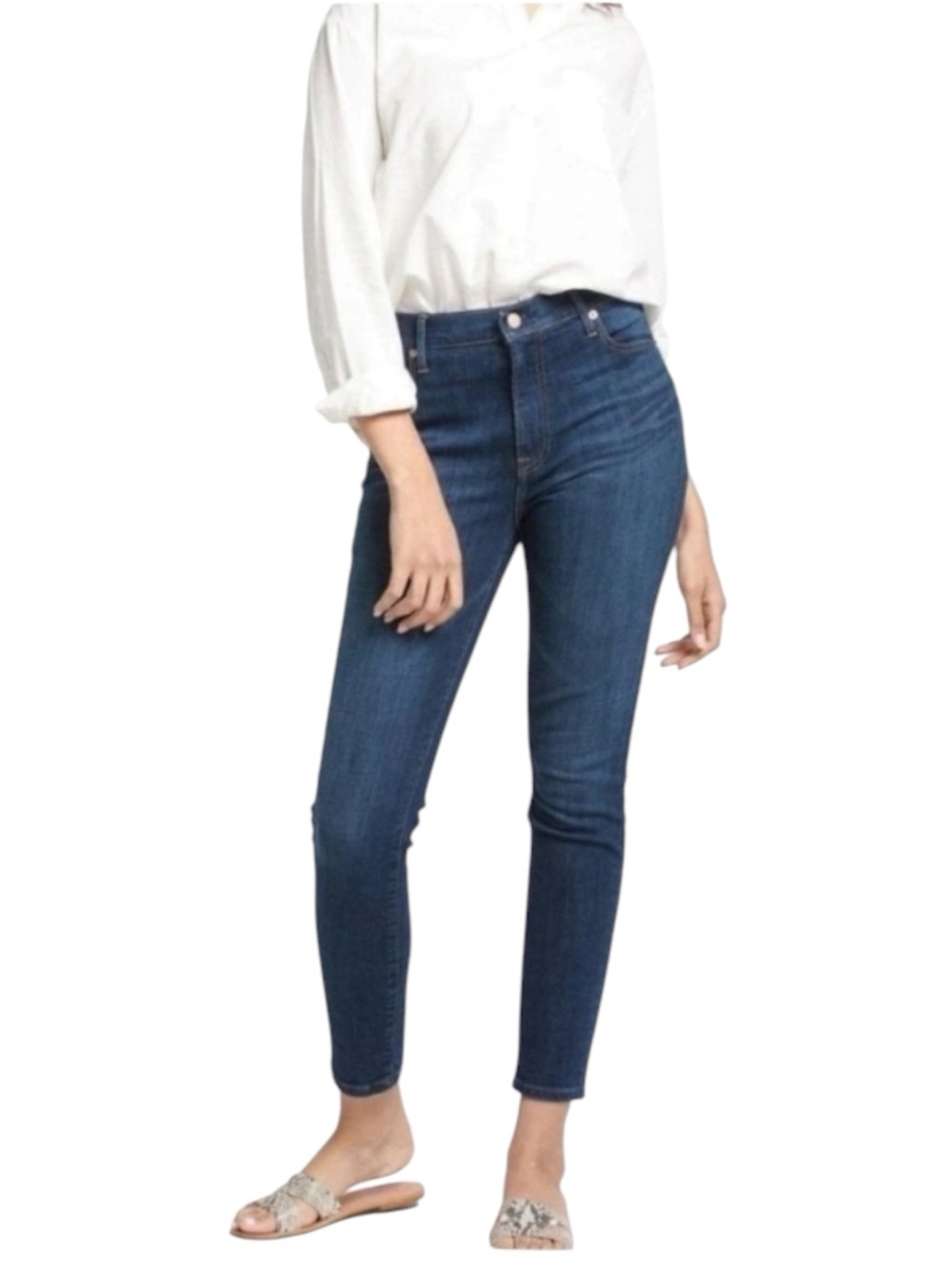 ABLE The High Rise Jeans